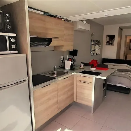 Apartment 313, Port Nature 3 Au Village Naturiste *