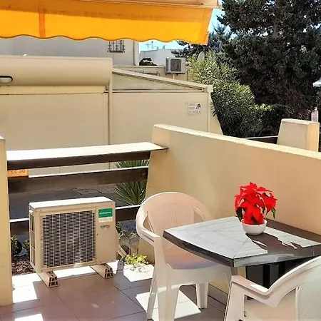 313, Port Nature 3 Au Village Naturiste Apartment Agde