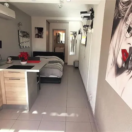 313, Port Nature 3 Au Village Naturiste Apartment