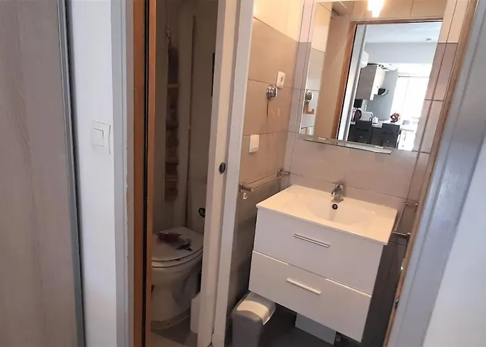 313, Port Nature 3 Au Village Naturiste Apartamento Agde