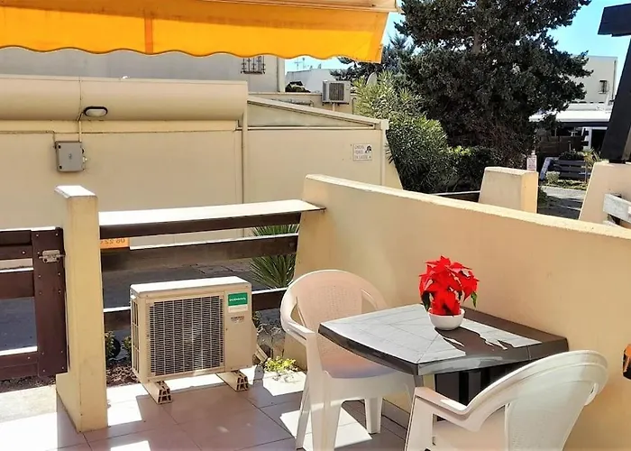 313, Port Nature 3 Au Village Naturiste Apartamento Agde